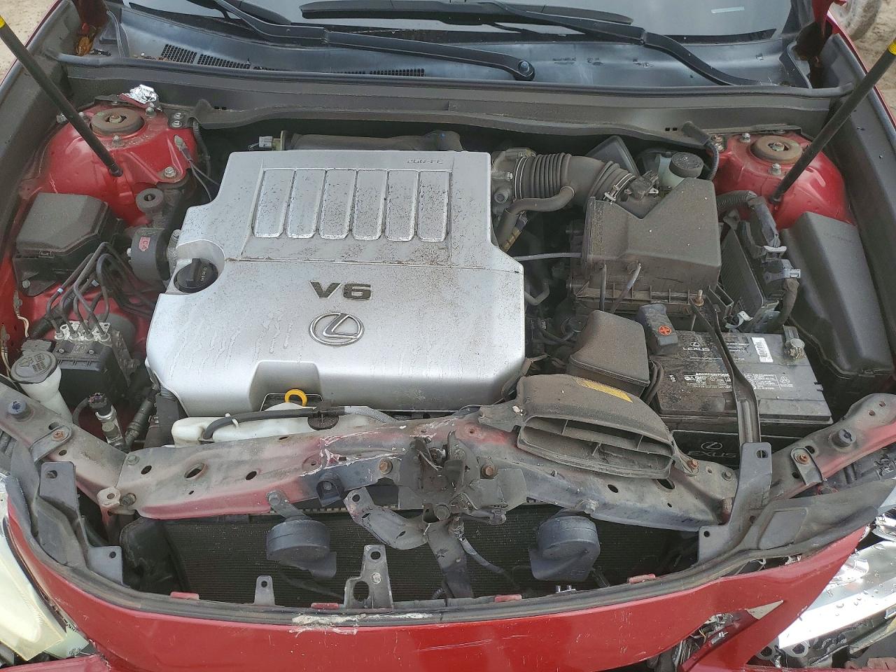 Lexus Es Base