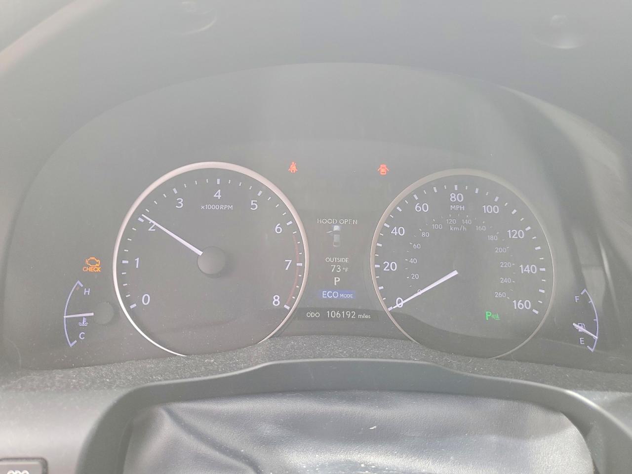 Lexus Es Base