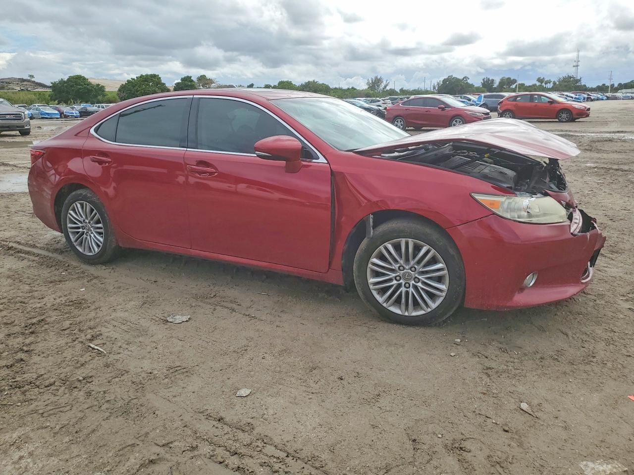 Lexus Es Base