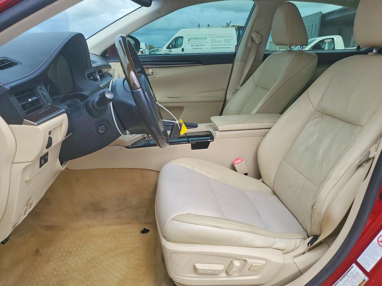 Lexus Es Base