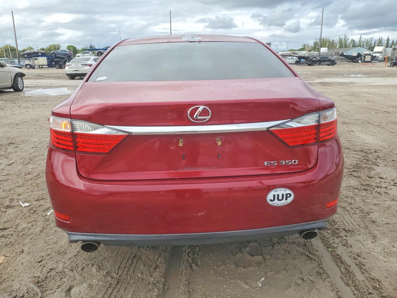 Lexus Es Base