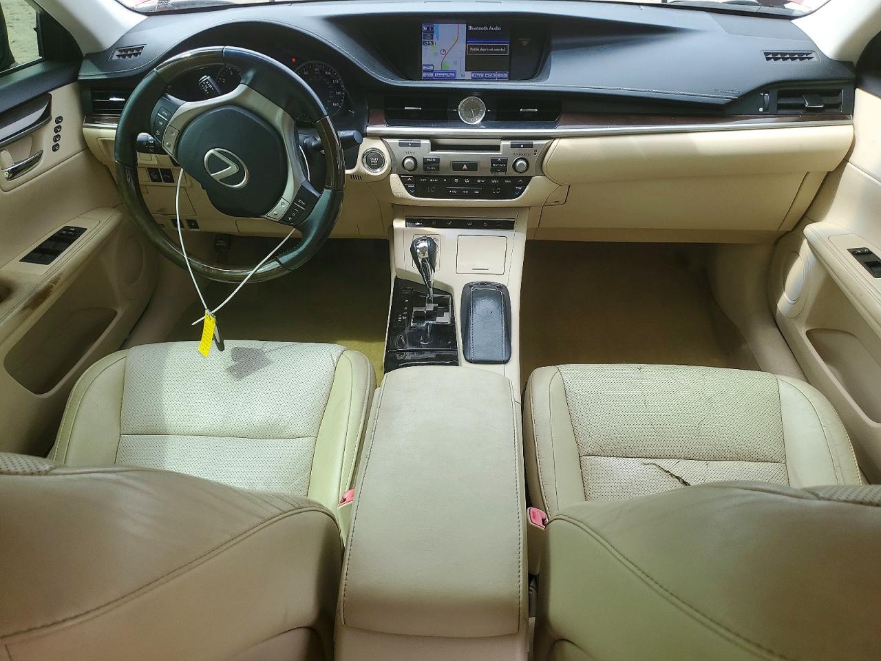 Lexus Es Base