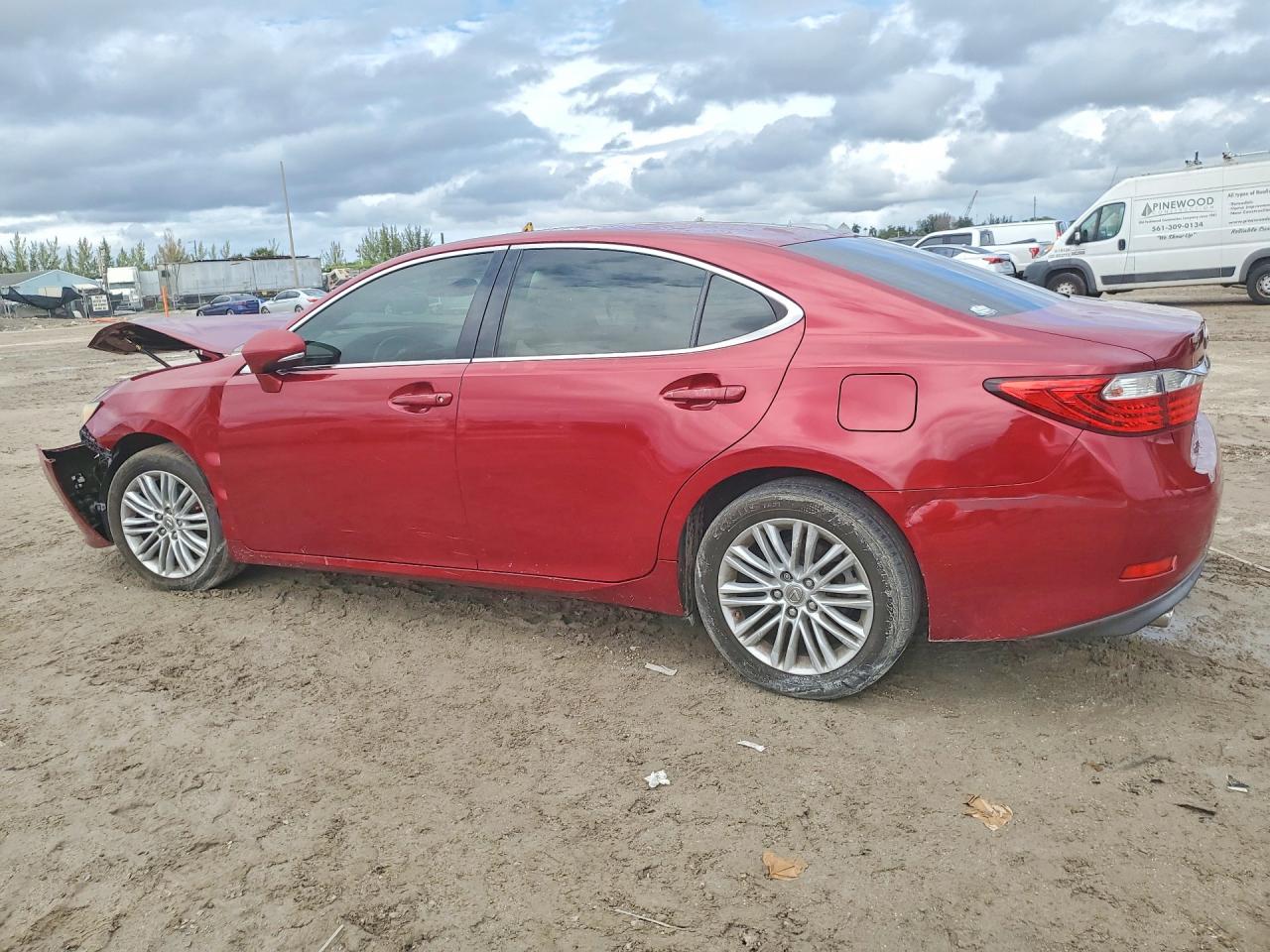 Lexus Es Base