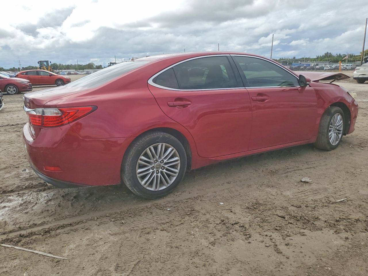 Lexus Es Base