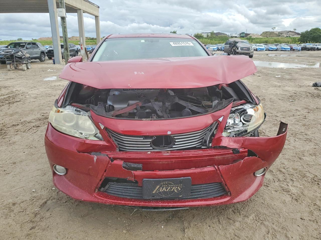 Lexus Es Base