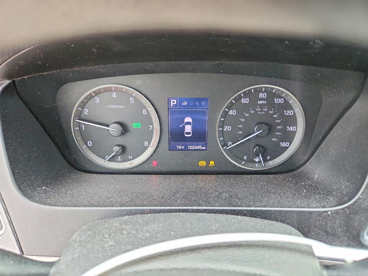 Hyundai SONATA Sport