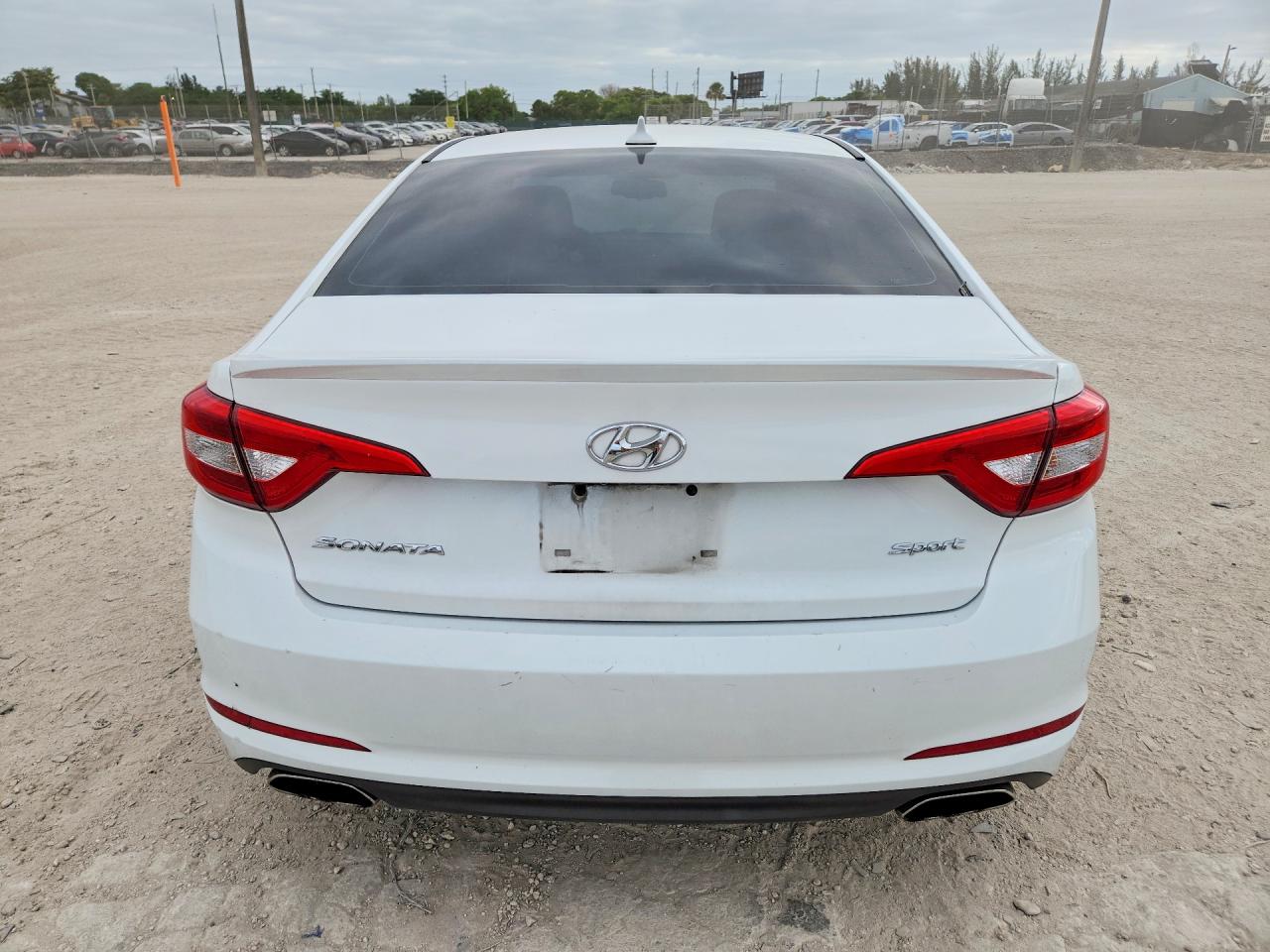 Hyundai SONATA Sport