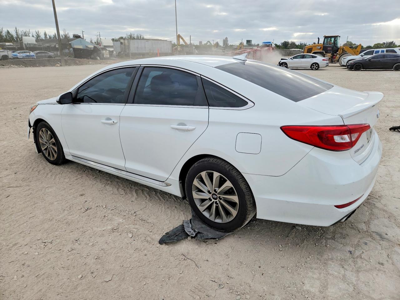 Hyundai SONATA Sport