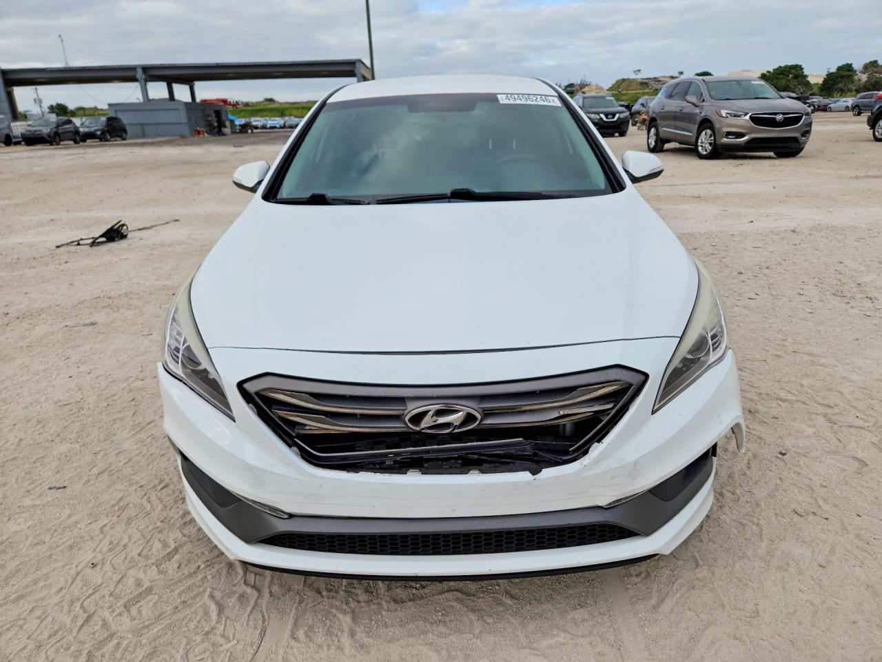 Hyundai SONATA Sport
