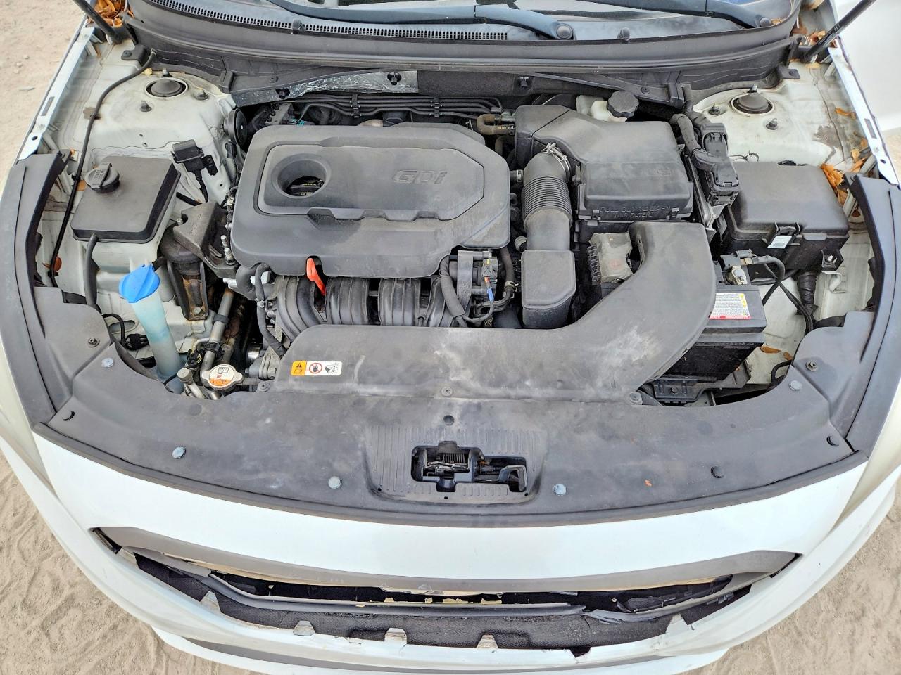Hyundai SONATA Sport