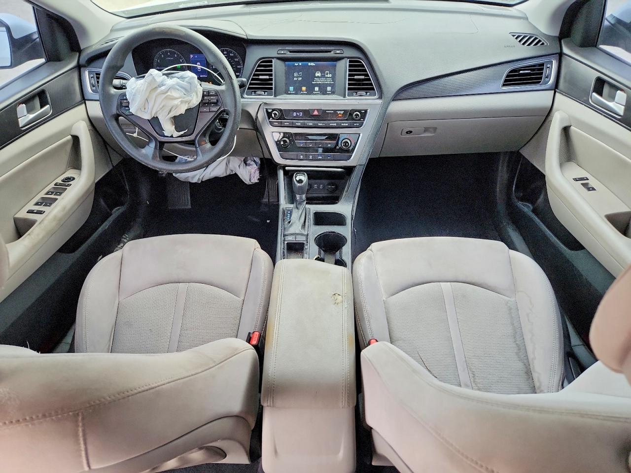 Hyundai SONATA Sport