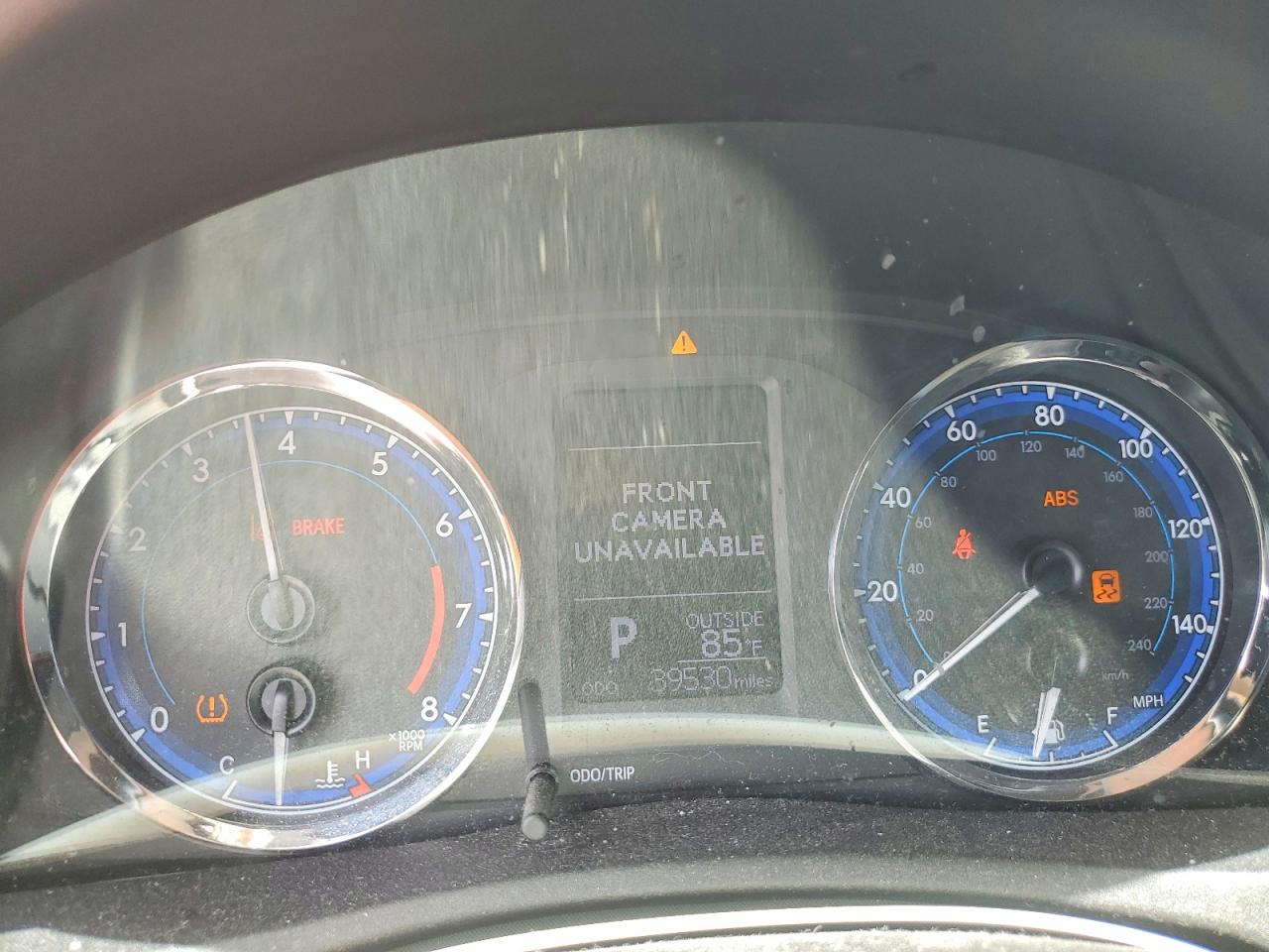 Toyota Corolla Le
