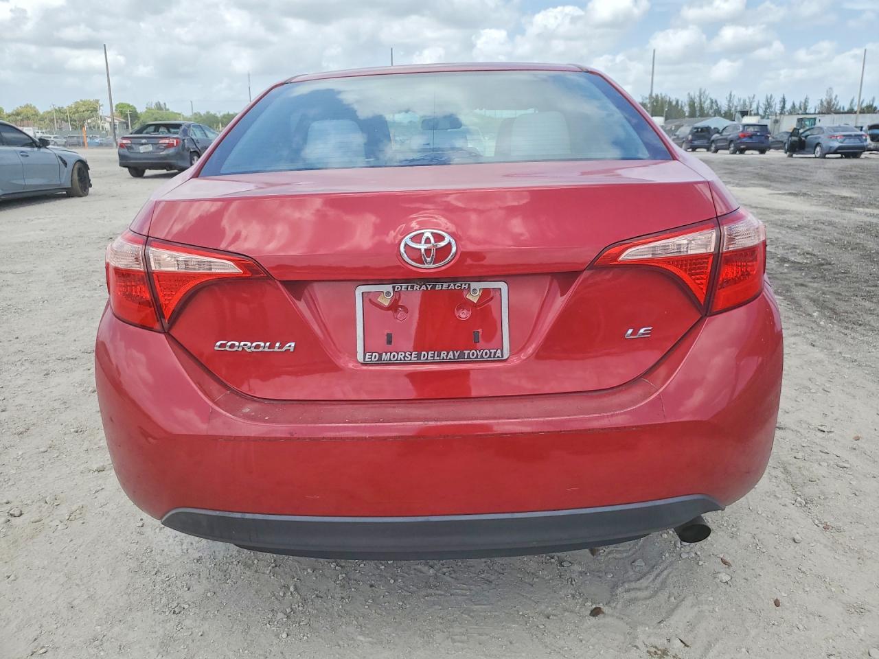 Toyota Corolla Le