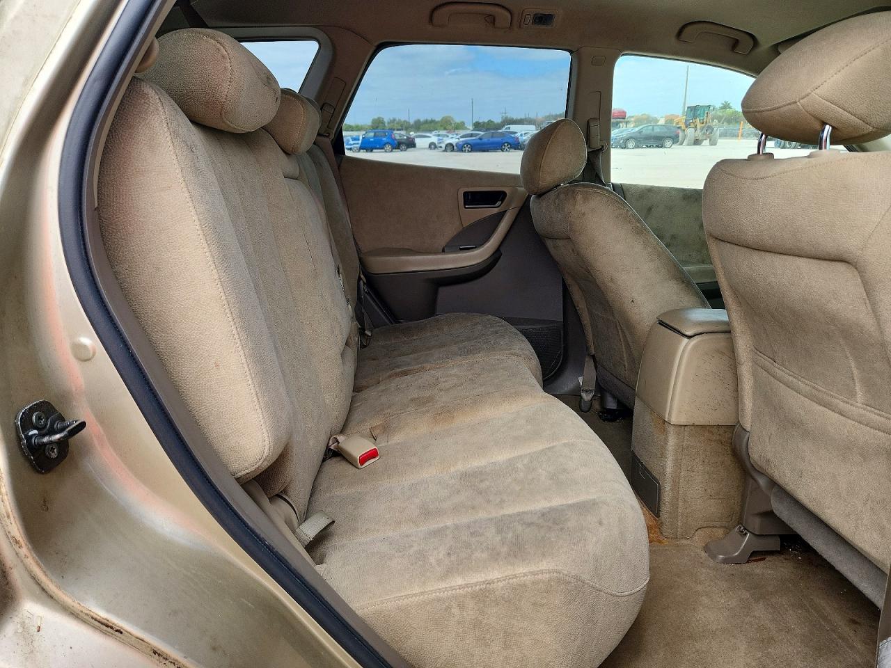 Nissan Murano S