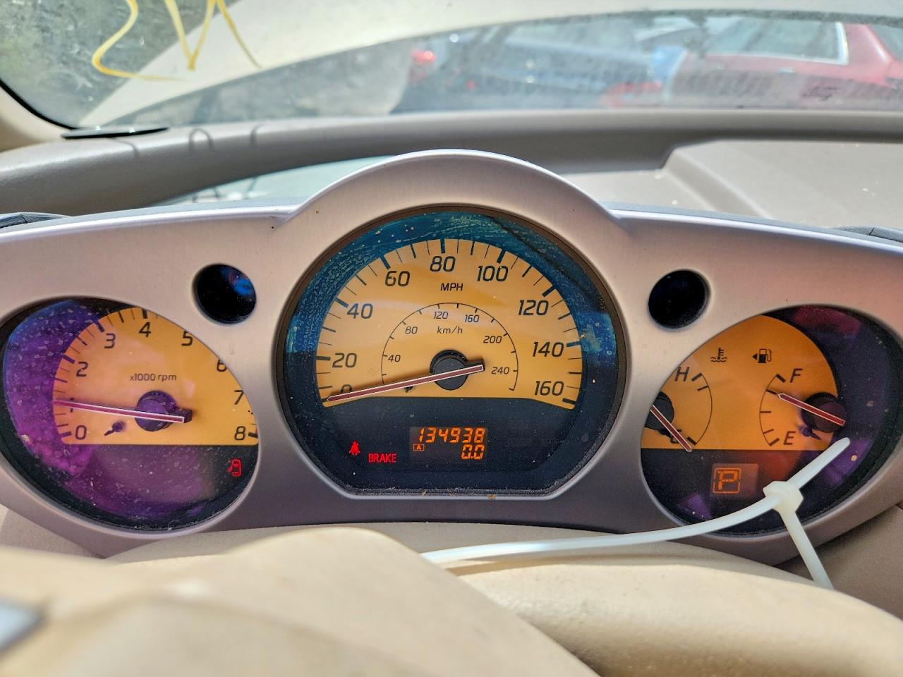 Nissan Murano S