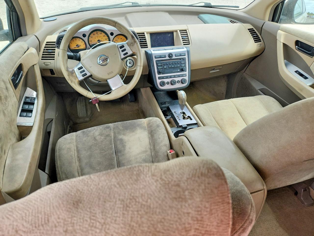 Nissan Murano S