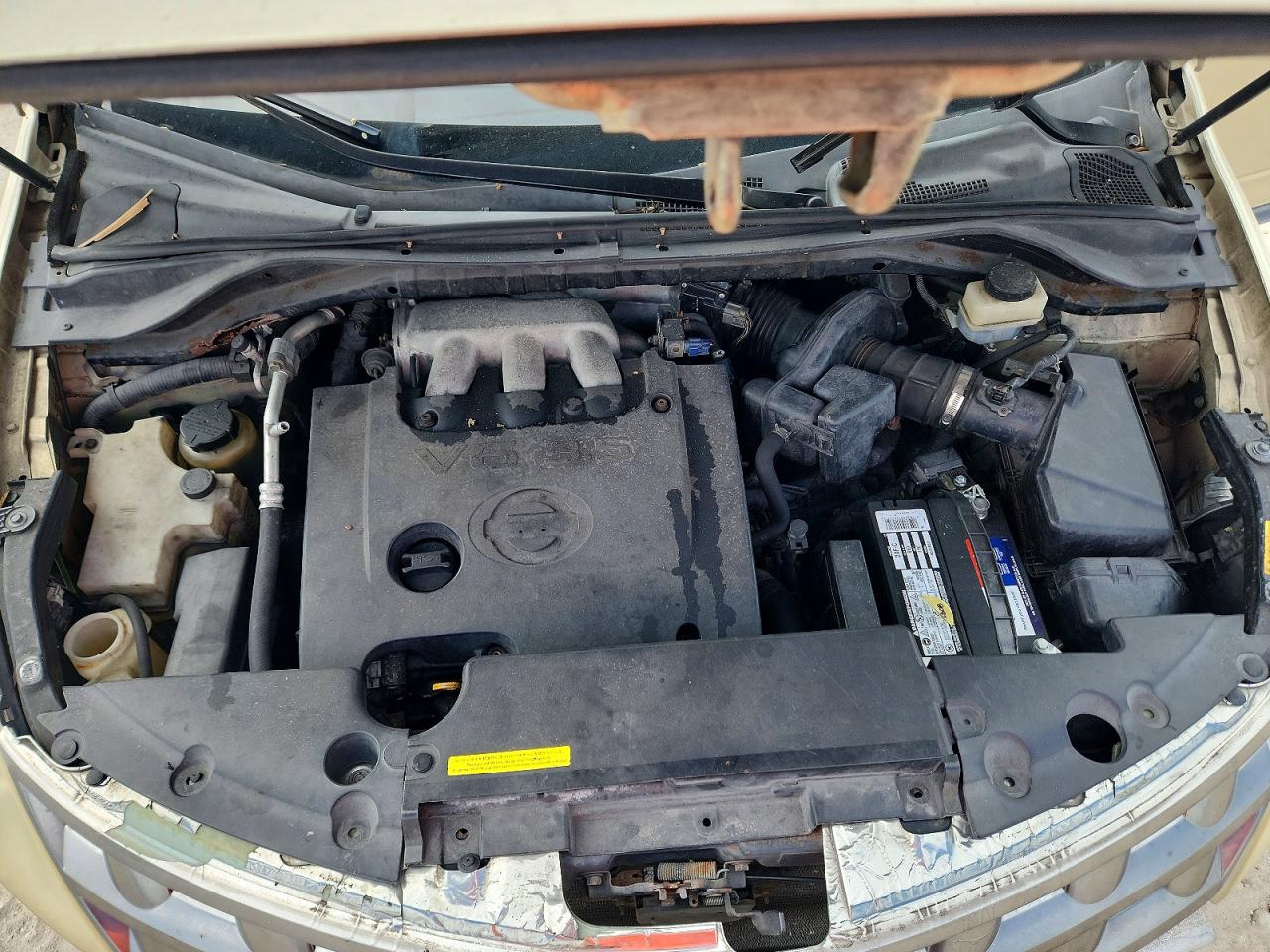 Nissan Murano S