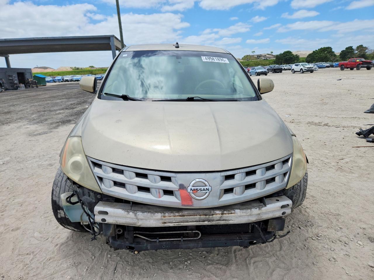 Nissan Murano S
