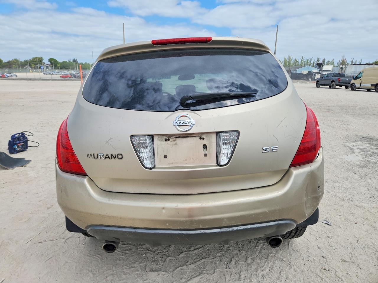 Nissan Murano S
