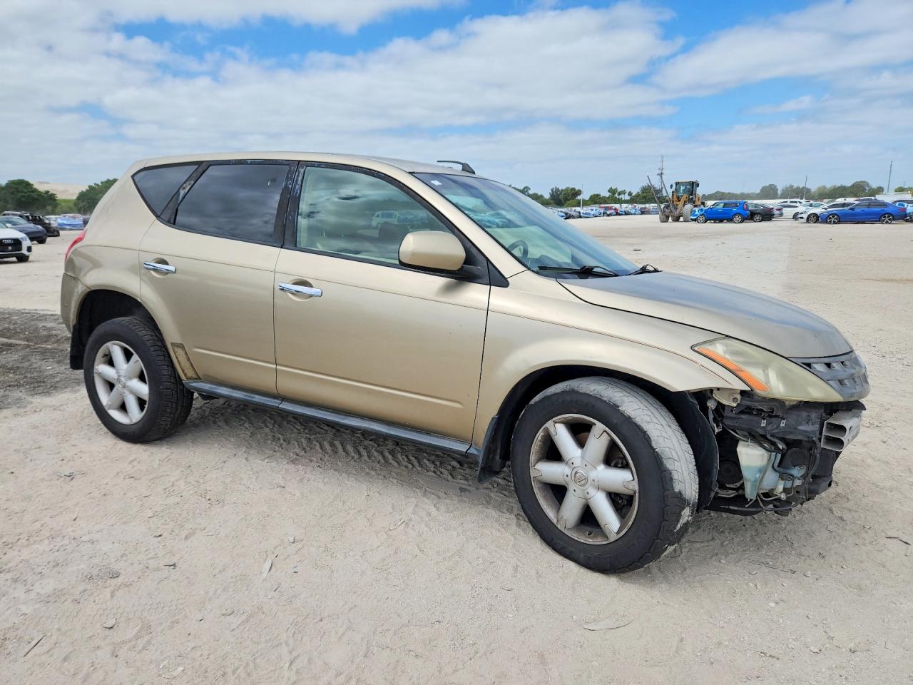 Nissan Murano S