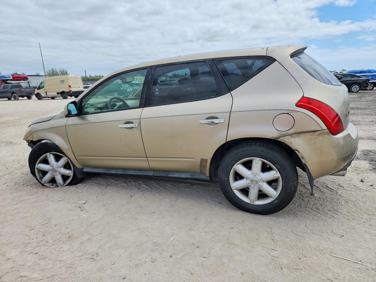 Nissan Murano S