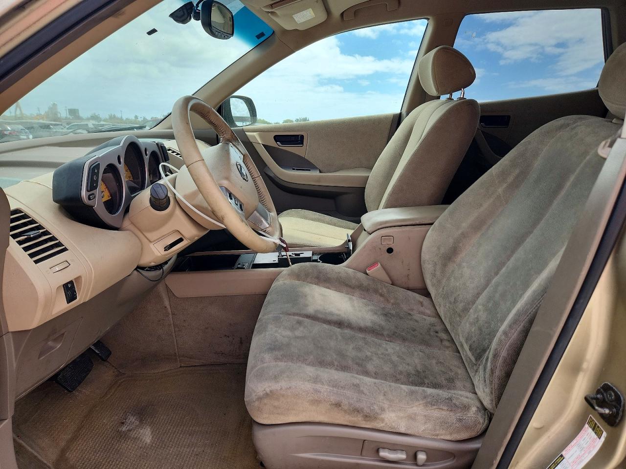 Nissan Murano S