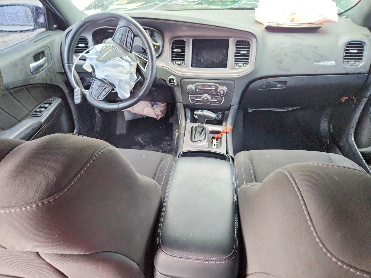 Dodge Charger Sxt