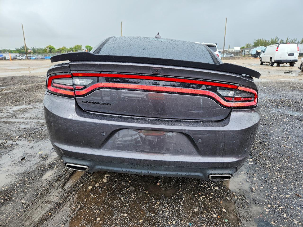 Dodge Charger Sxt