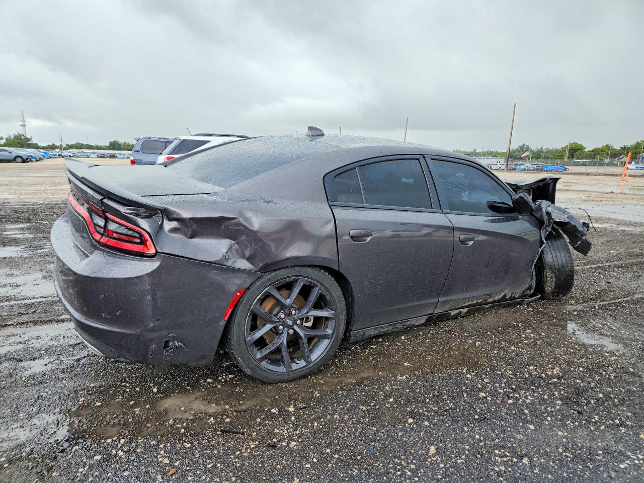 Dodge Charger Sxt