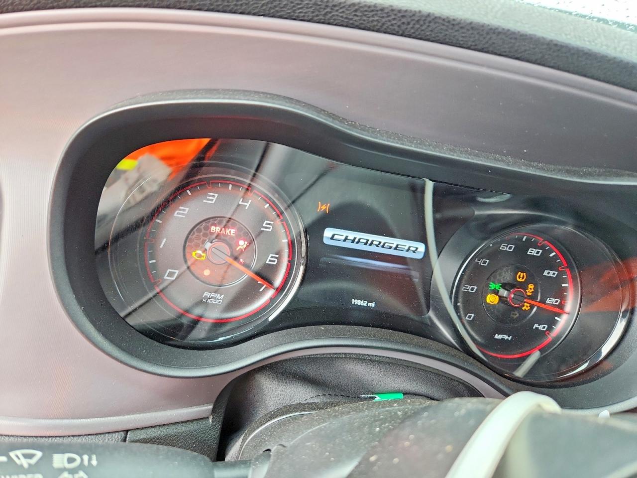 Dodge Charger Sxt