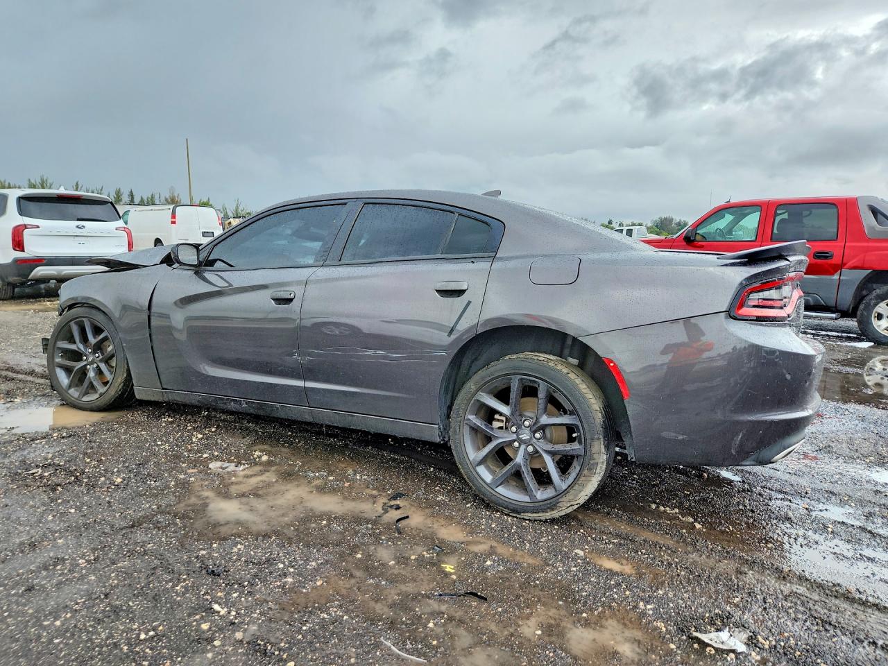 Dodge Charger Sxt