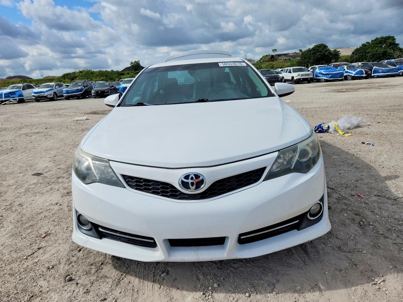 Toyota Camry Se