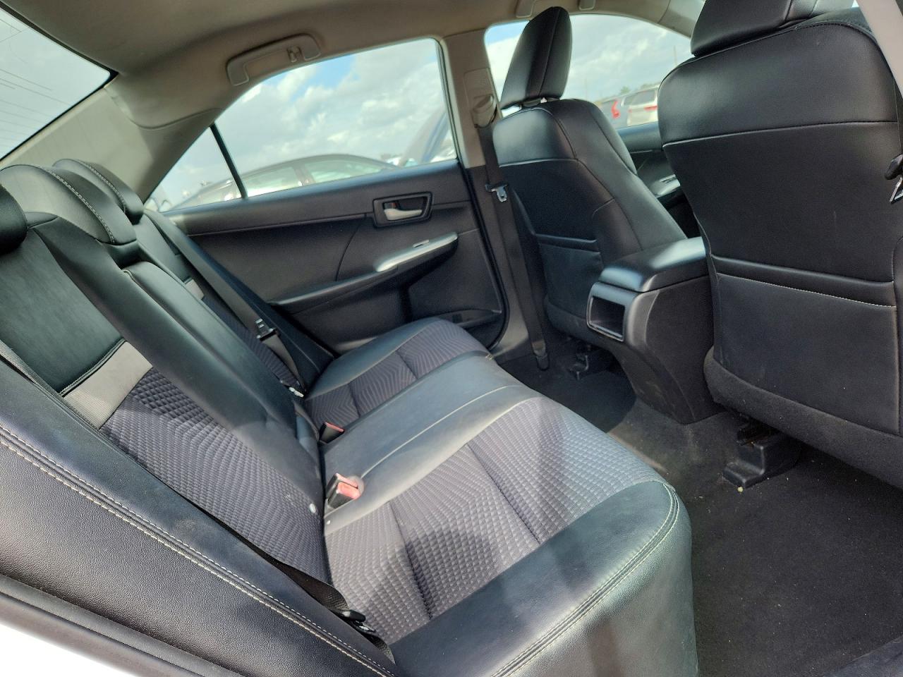 Toyota Camry Se