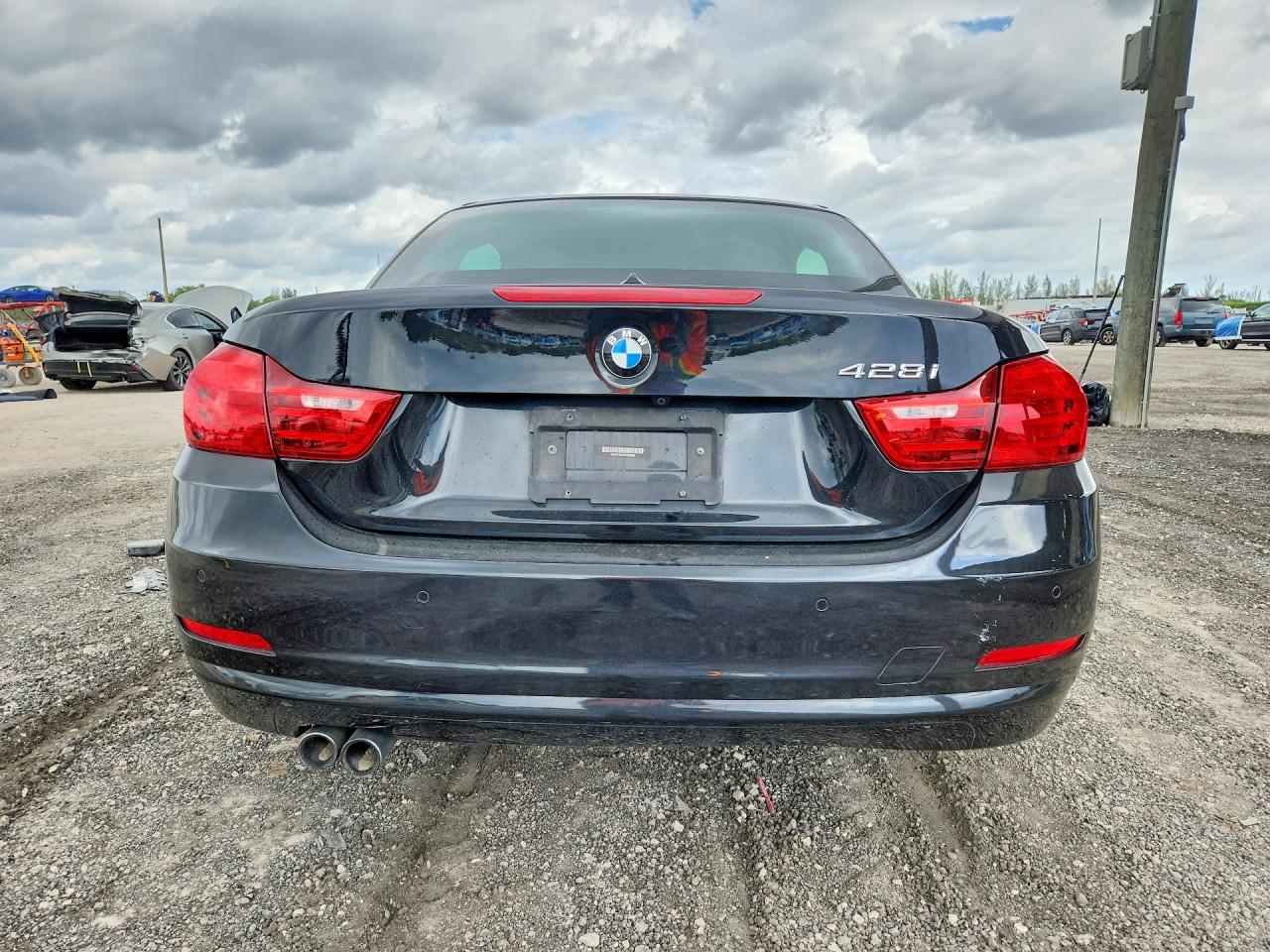 BMW 4 Series Xi Sulev