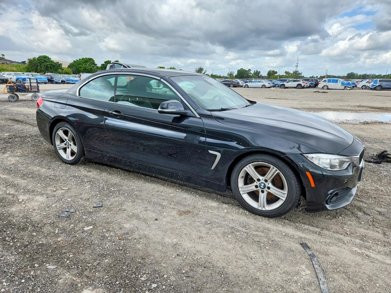 BMW 4 Series Xi Sulev