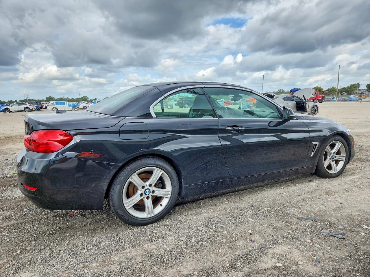 BMW 4 Series Xi Sulev