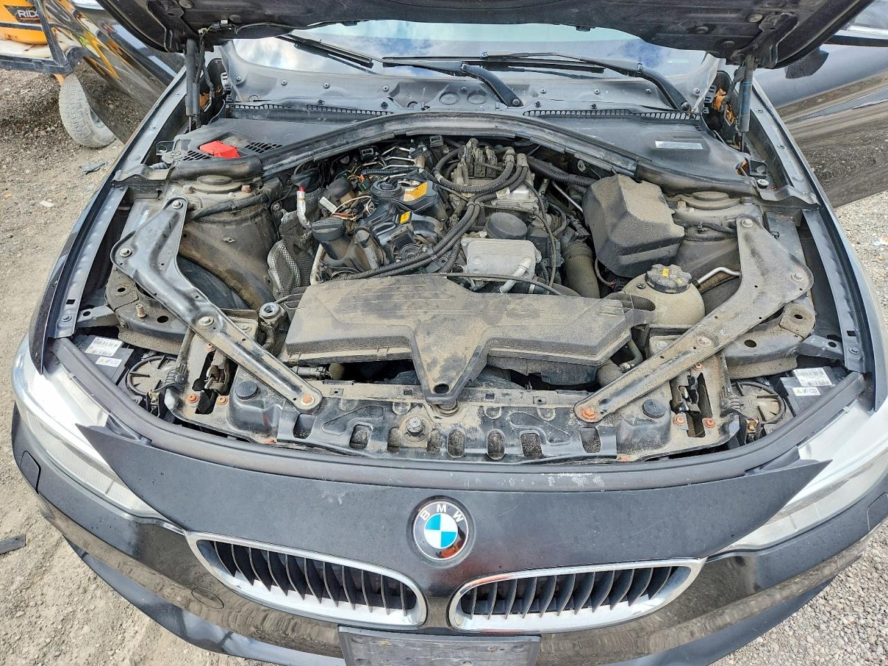 BMW 4 Series Xi Sulev