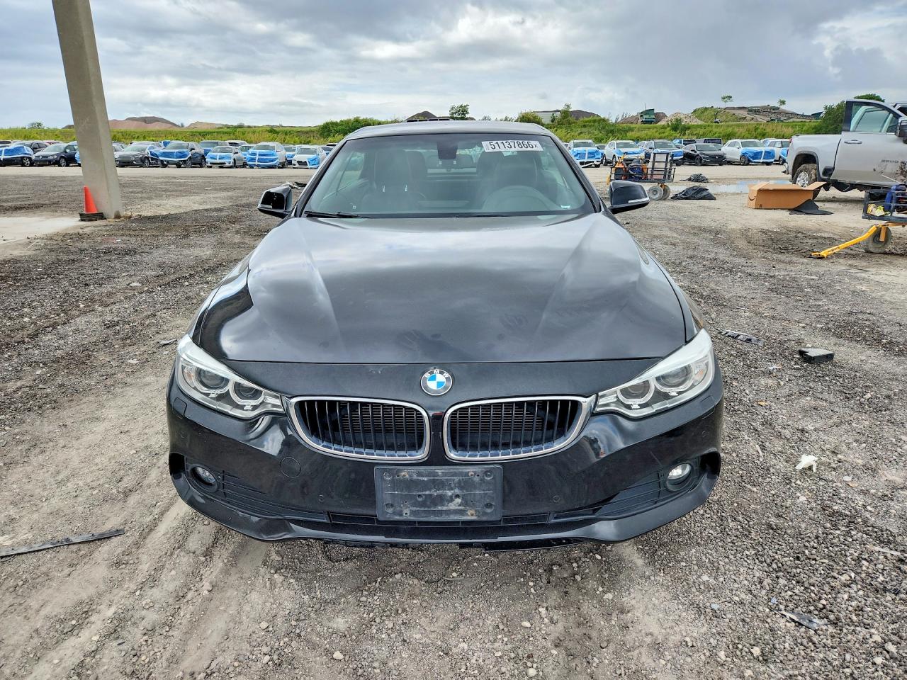 BMW 4 Series Xi Sulev