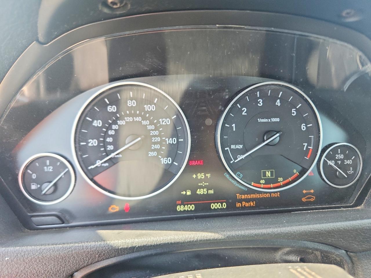 BMW 4 Series Xi Sulev