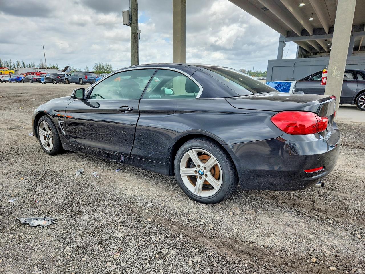 BMW 4 Series Xi Sulev