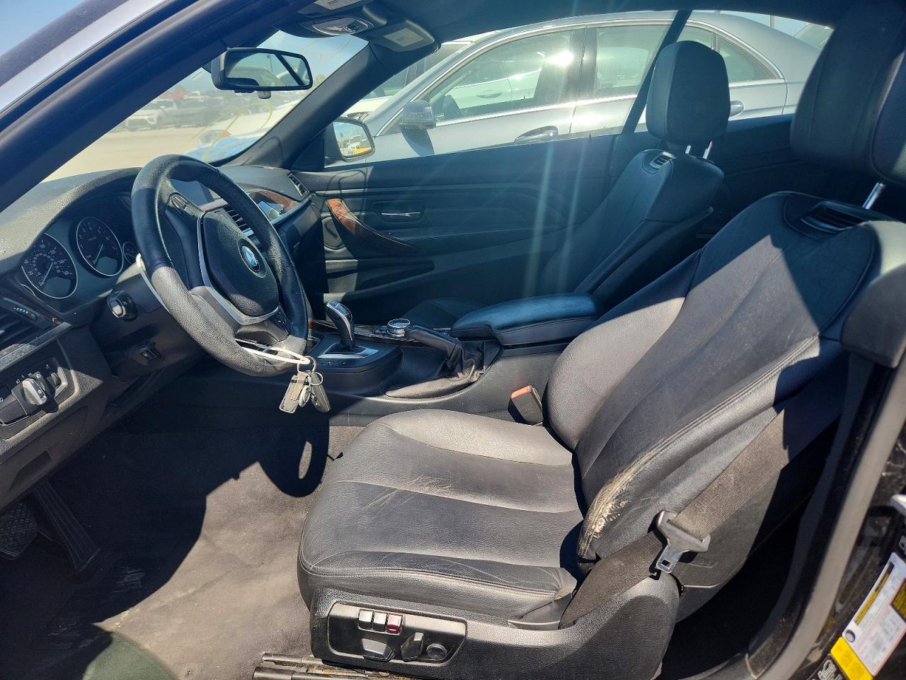 BMW 4 Series Xi Sulev