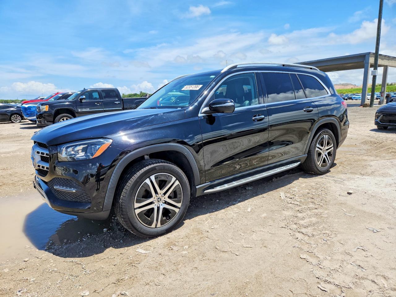 Salvage Mercedes-Benz Gls-class Image