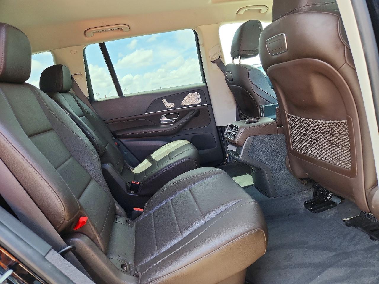 Mercedes-Benz Gls-class 450 4matic
