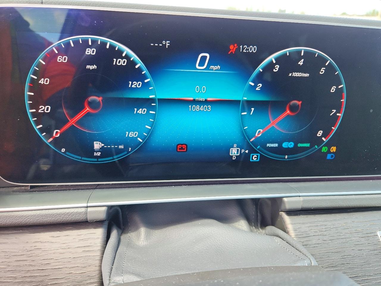Mercedes-Benz Gls-class 450 4matic