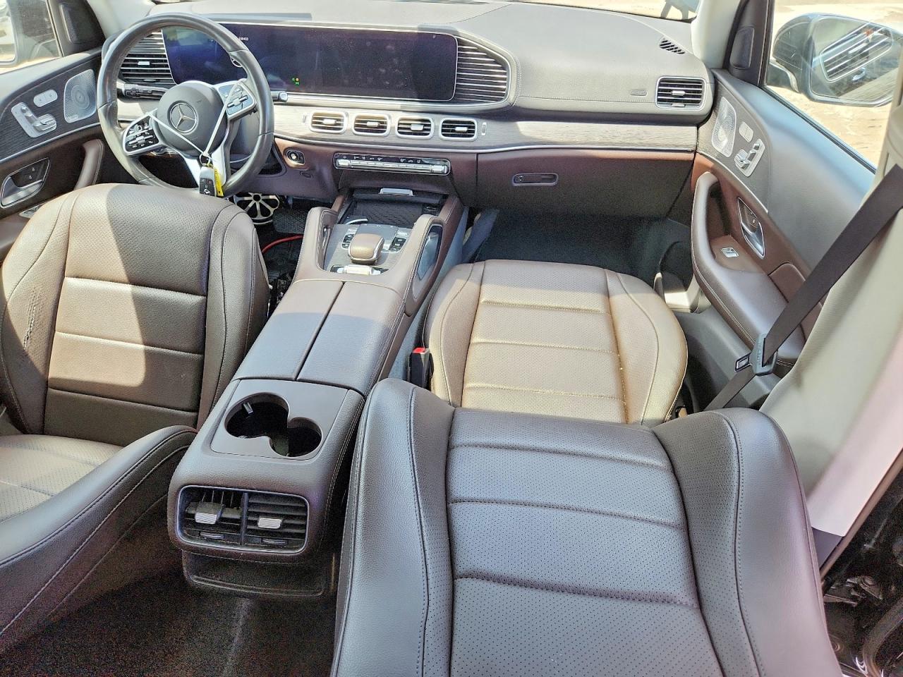 Mercedes-Benz Gls-class 450 4matic