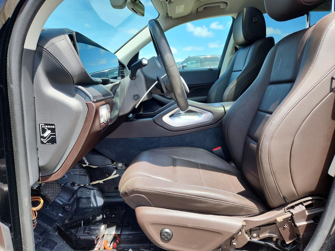 Mercedes-Benz Gls-class 450 4matic
