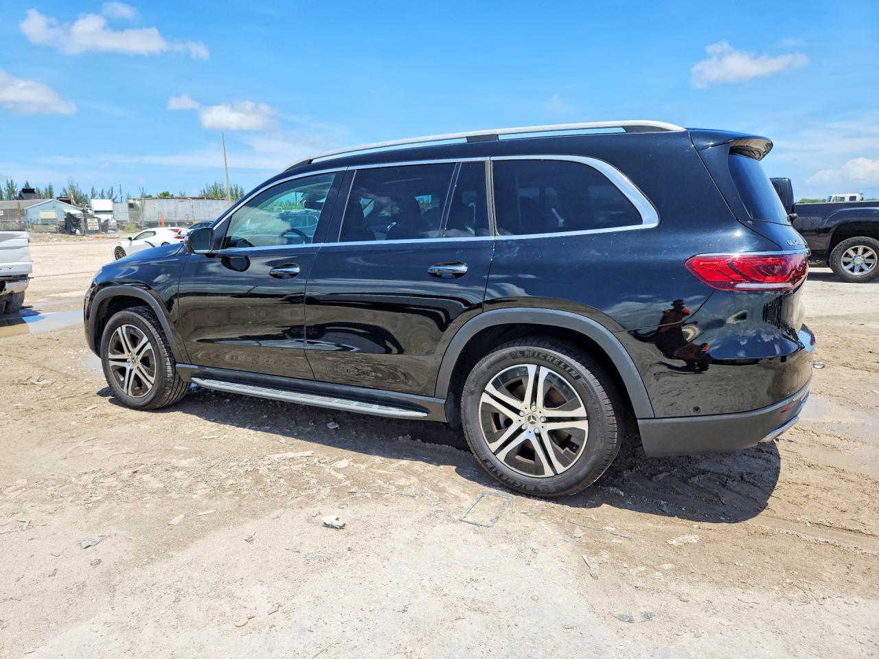 Mercedes-Benz Gls-class 450 4matic
