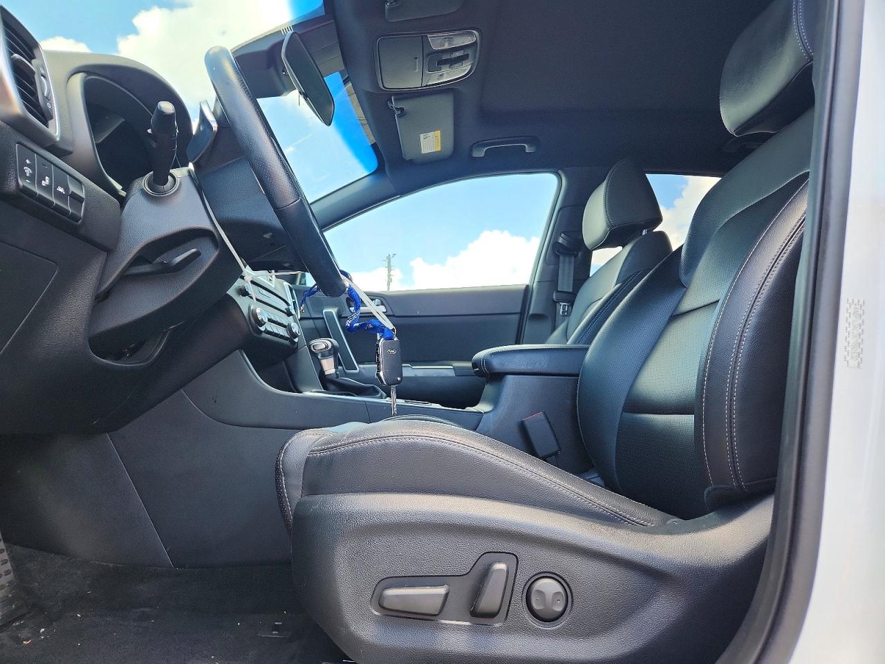 Kia Sportage S