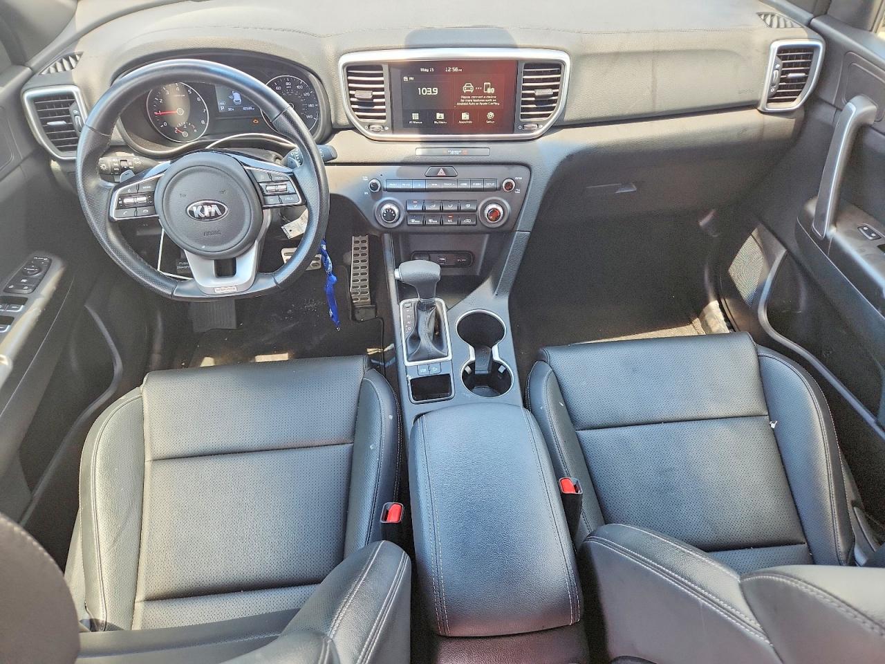Kia Sportage S