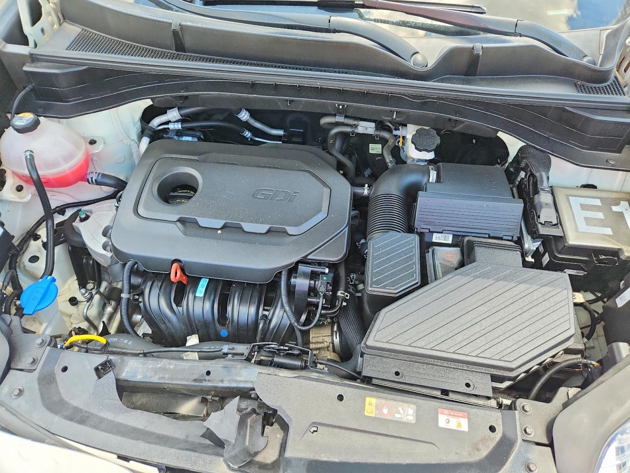 Kia Sportage S